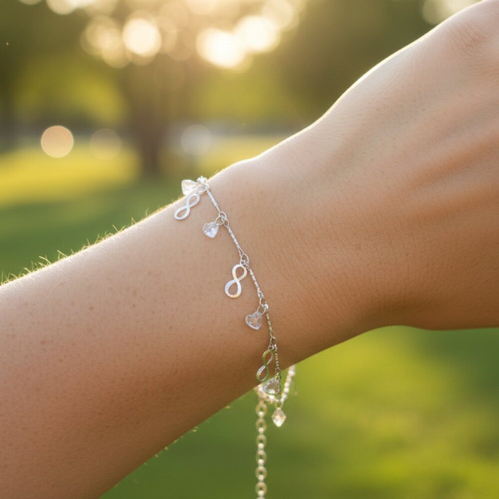 "New Beautiful Design Bracelet for Women/Girls, Gift, B776